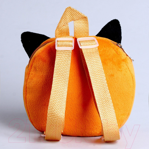 Изображение товара Детский рюкзак Milo Toys Лиса Алиса / 2694926