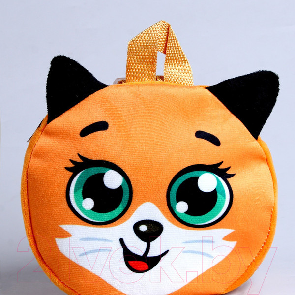 Изображение товара Детский рюкзак Milo Toys Лиса Алиса / 2694926