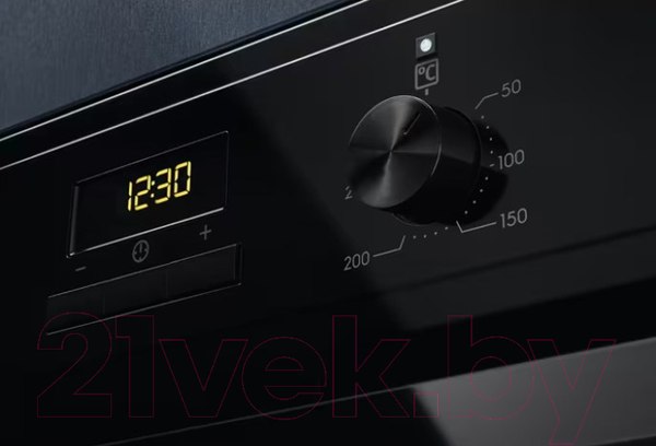 Изображение товара Электрический духовой шкаф Electrolux EOF3H50BK