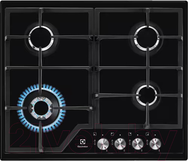 Изображение товара Газовая варочная панель Electrolux EGS6436K