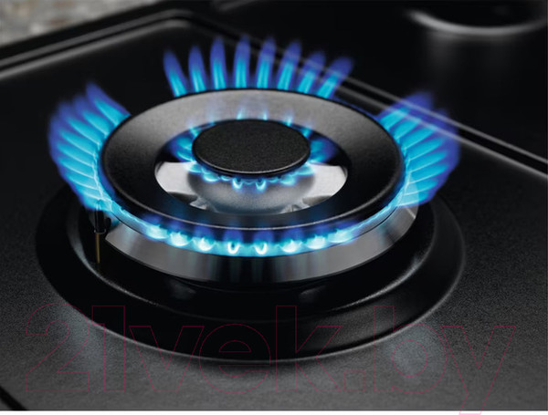 Изображение товара Газовая варочная панель Electrolux EGS6436K