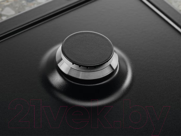 Изображение товара Газовая варочная панель Electrolux EGS6436K