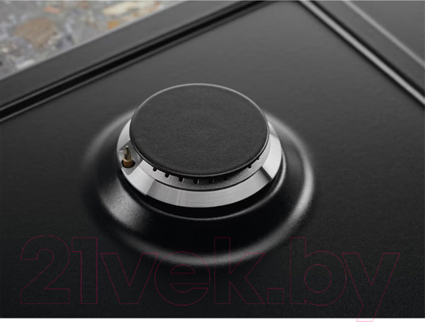 Изображение товара Газовая варочная панель Electrolux EGS6436K