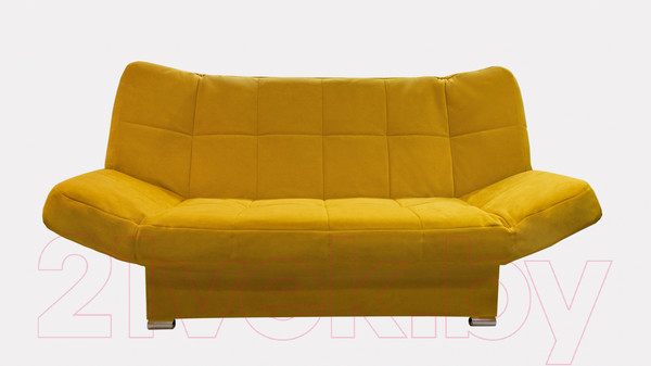 Изображение товара Диван МягкийСтиль Филипс 140x200 (Fellini 16 желтый)