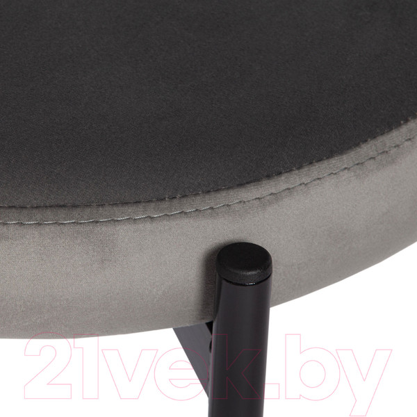 Изображение товара Стул Tetchair Revo ткань/металл (серый Barkhat 26/черный)