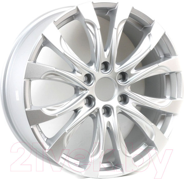 Изображение товара Литой диск RST Wheels R022 Prado 20x8" 6x139.7мм DIA 106.1мм ET 30мм S
