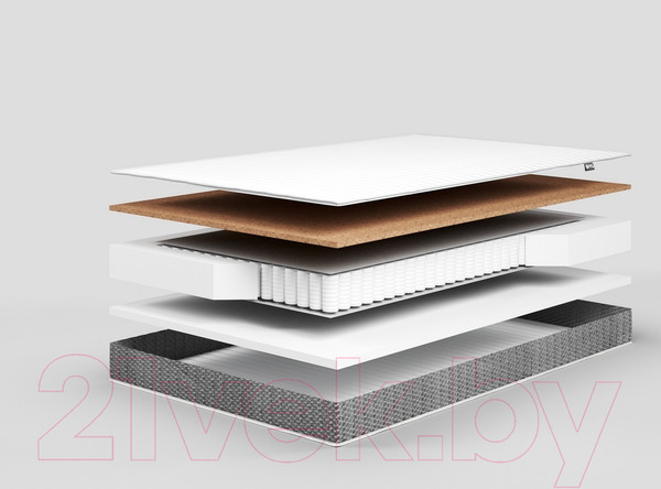 Изображение товара Матрас EOS Идеал 2 160x195 (премиум Soft Elegant)