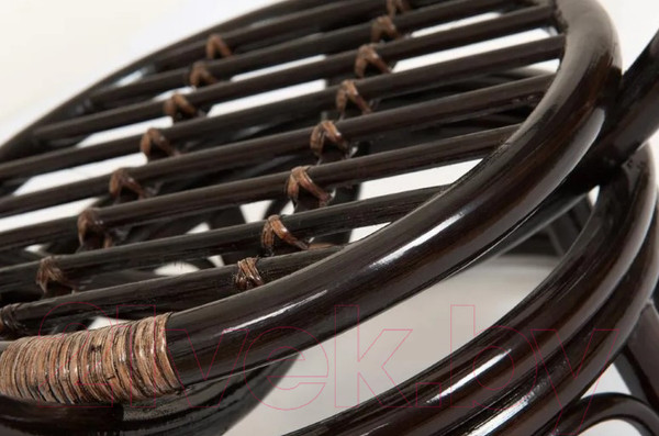 Изображение товара Журнальный столик Tetchair Benoa (античный черно-коричневый)