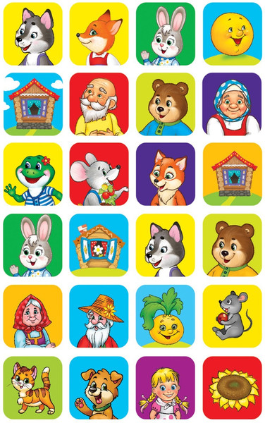 Изображение товара Развивающий игровой набор Zabiaka Мои любимые сказки. С проектором / 7354416