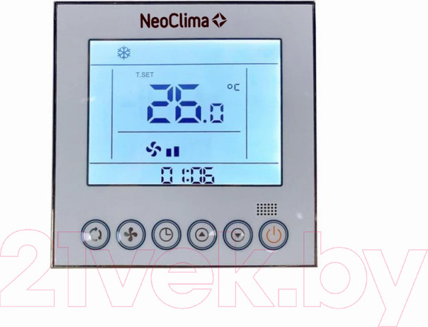 Изображение товара Сплит-система Neoclima NS/NU-36СT3