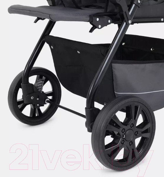 Изображение товара Детская универсальная коляска Rant Basic Riva 2 в 1 / PW 01 (желтый)