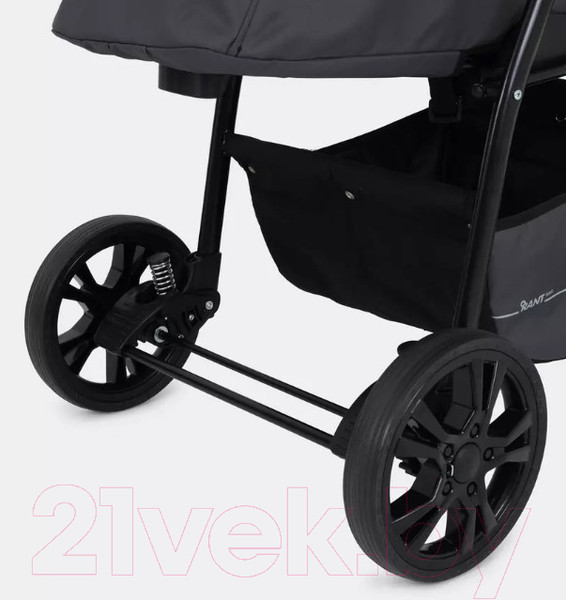 Изображение товара Детская универсальная коляска Rant Basic Riva 2 в 1 / PW 01 (желтый)