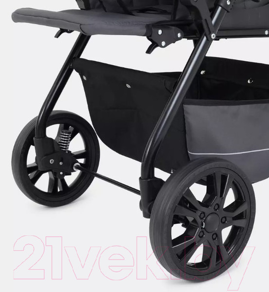 Изображение товара Детская универсальная коляска Rant Basic Riva 2 в 1 / PW 02 (зеленый)