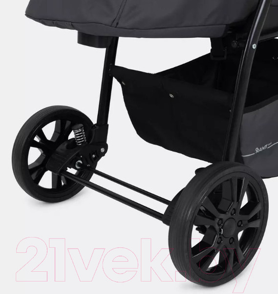 Изображение товара Детская универсальная коляска Rant Basic Riva 2 в 1 / PW 02 (зеленый)