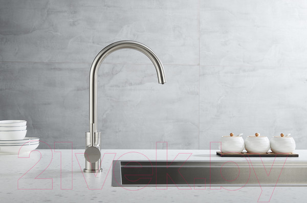 Изображение товара Смеситель Paulmark Essen Es213211-NI