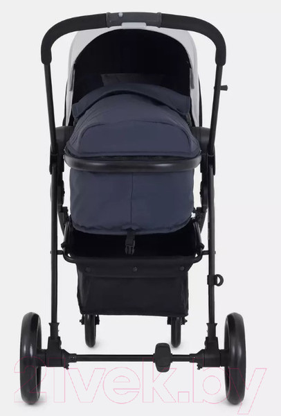 Изображение товара Детская универсальная коляска Rant Basic Azure 2 в 1 / RA157 (серый)