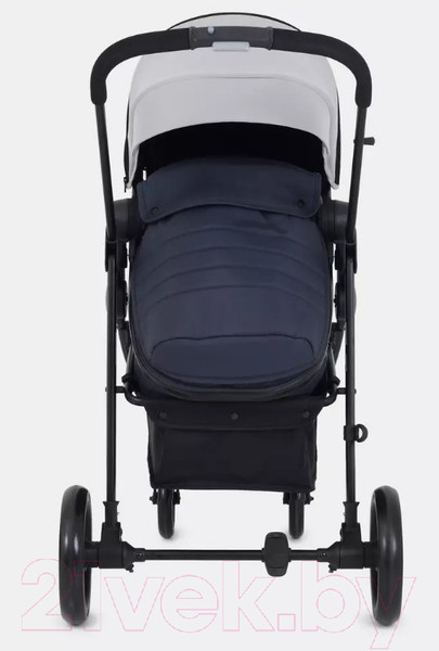 Изображение товара Детская универсальная коляска Rant Basic Azure 2 в 1 / RA157 (серый)