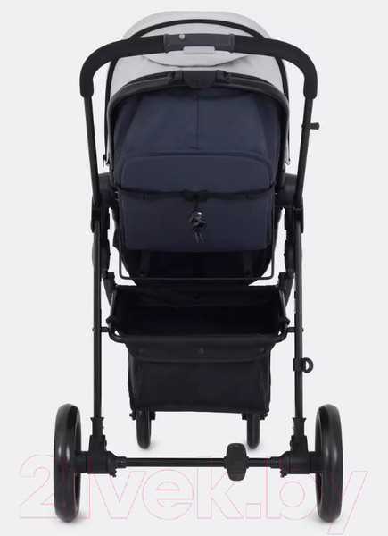 Изображение товара Детская универсальная коляска Rant Basic Azure 2 в 1 / RA157 (серый)