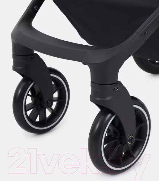 Изображение товара Детская универсальная коляска Rant Basic Azure 2 в 1 / RA157 (серый)