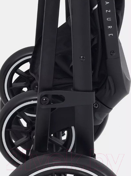 Изображение товара Детская универсальная коляска Rant Basic Azure 2 в 1 / RA157 (серый)