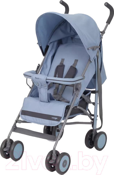 Изображение товара Детская прогулочная коляска Rant Basic Tango / RA352 (Pacific blue)