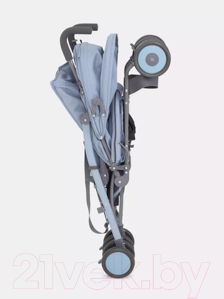 Изображение товара Детская прогулочная коляска Rant Basic Tango / RA352 (Pacific blue)