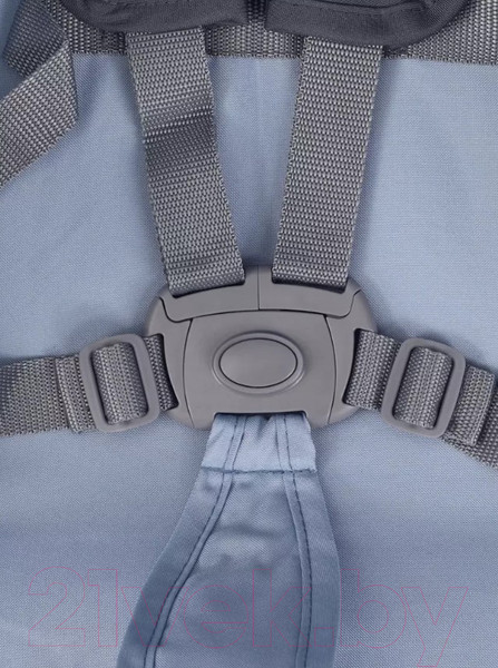 Изображение товара Детская прогулочная коляска Rant Basic Tango / RA352 (Pacific blue)