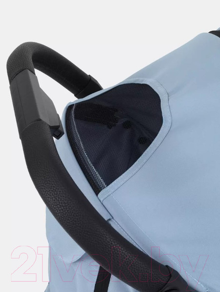 Изображение товара Детская прогулочная коляска MOWbaby Smart 2023 / MB101 (Blue)