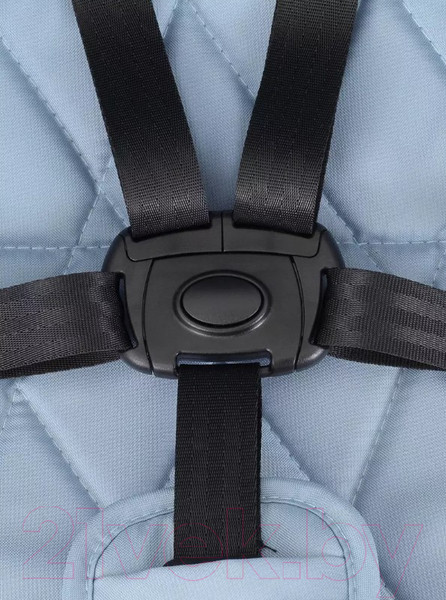 Изображение товара Детская прогулочная коляска MOWbaby Smart 2023 / MB101 (Blue)