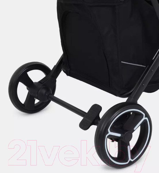 Изображение товара Детская прогулочная коляска MOWbaby Smart 2023 / MB101 (Blue)