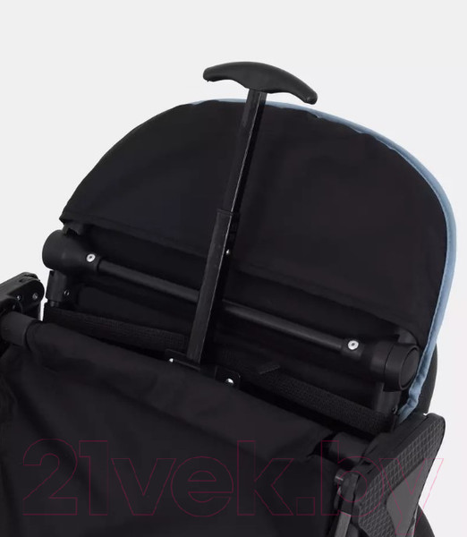 Изображение товара Детская прогулочная коляска MOWbaby Smart 2023 / MB101 (Blue)