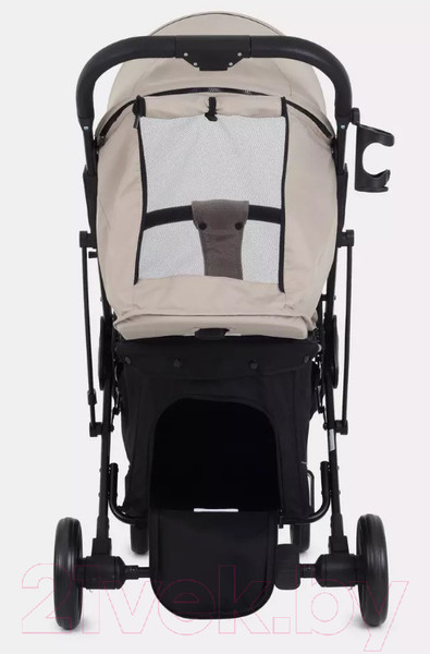 Изображение товара Детская прогулочная коляска MOWbaby Smart 2023 / MB101 (Beige)