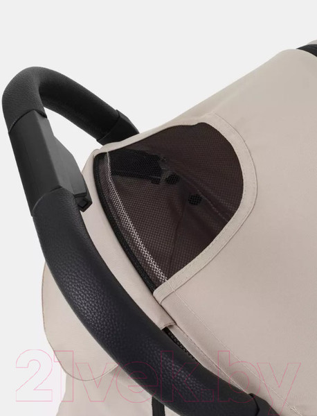 Изображение товара Детская прогулочная коляска MOWbaby Smart 2023 / MB101 (Beige)