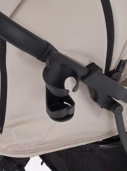 Изображение товара Детская прогулочная коляска MOWbaby Smart 2023 / MB101 (Beige)