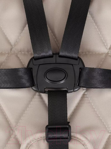 Изображение товара Детская прогулочная коляска MOWbaby Smart 2023 / MB101 (Beige)