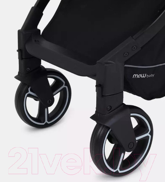 Изображение товара Детская прогулочная коляска MOWbaby Smart 2023 / MB101 (Beige)
