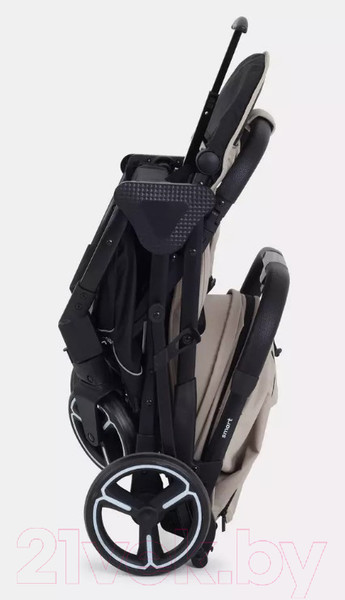 Изображение товара Детская прогулочная коляска MOWbaby Smart 2023 / MB101 (Beige)