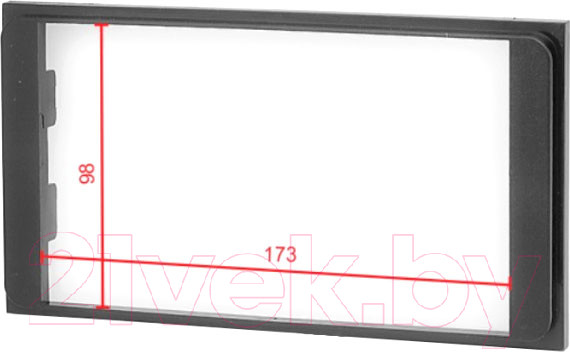 Изображение товара Переходная рамка Carav 11-904