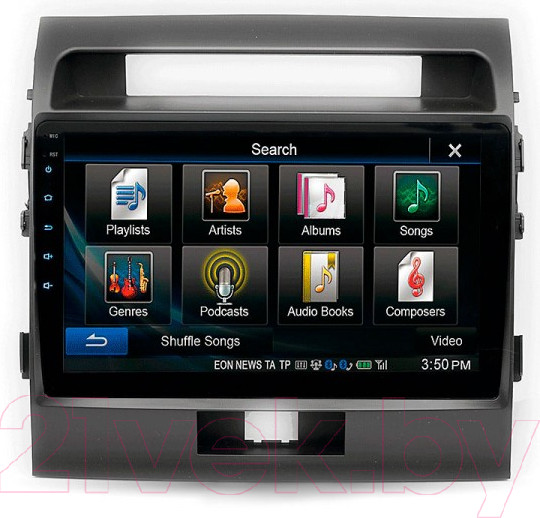 Изображение товара Переходная рамка Carav 22-010