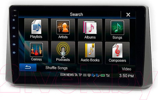 Изображение товара Переходная рамка Carav 22-032