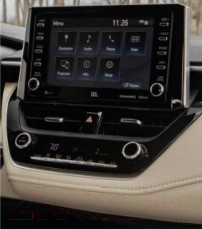 Изображение товара Переходная рамка Carav 22-032