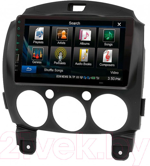 Изображение товара Переходная рамка Carav 22-079