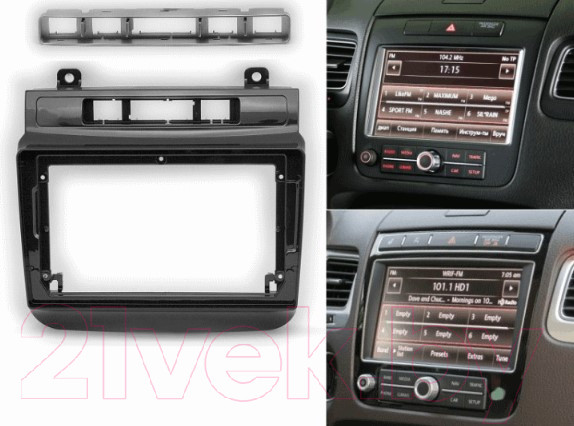 Изображение товара Переходная рамка Carav 22-1250