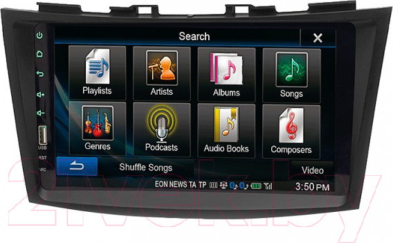 Изображение товара Переходная рамка Carav 22-157