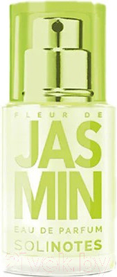 Изображение товара Парфюмерная вода Solinotes Fleur de Jasmin (15мл)