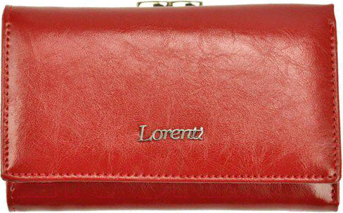 Изображение товара Портмоне Cedar Lorenti 55020-BPR-RFID (красный)