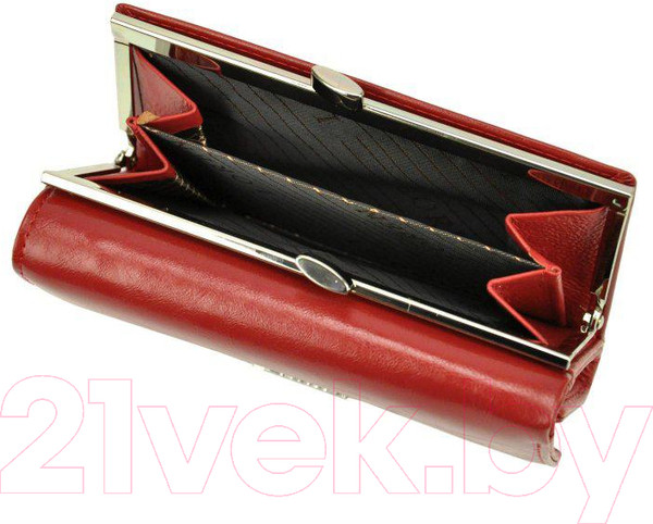 Изображение товара Портмоне Cedar Lorenti 55020-BPR-RFID (красный)