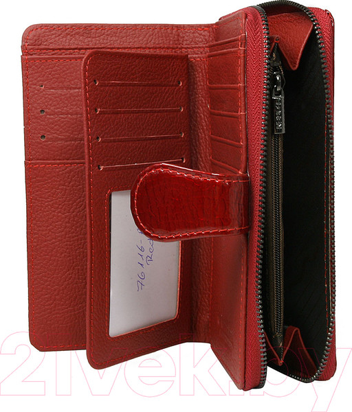 Изображение товара Портмоне Cedar Lorenti 76116-RS-1268 (красный)