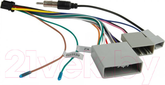 Изображение товара Набор для подключения автоакустики Carav 16-003