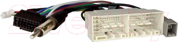 Изображение товара Набор для подключения автоакустики Carav 16-005